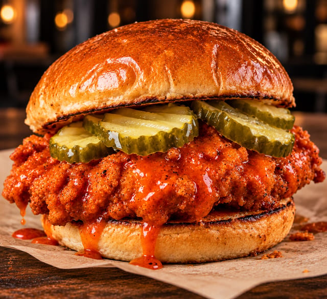 CLUCK AROUND & FIND OUT 🌶️.