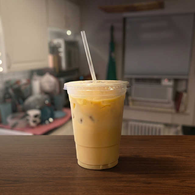 🎃 Pumpkin Spice Latte.