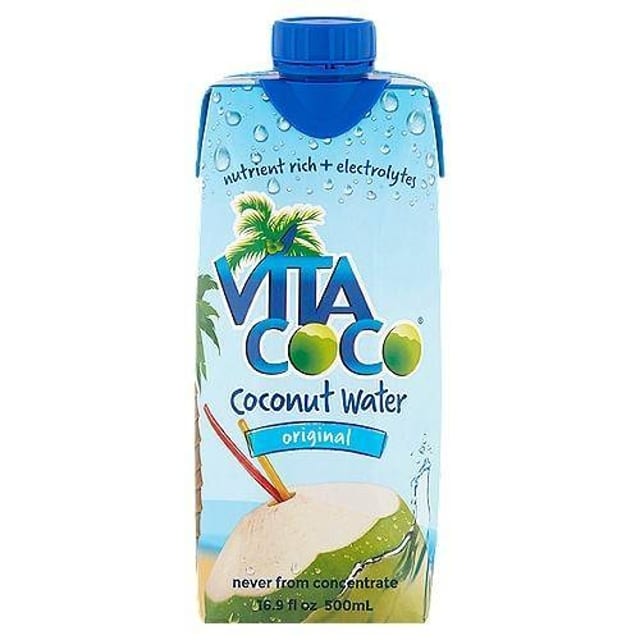 C20 Coconut water.