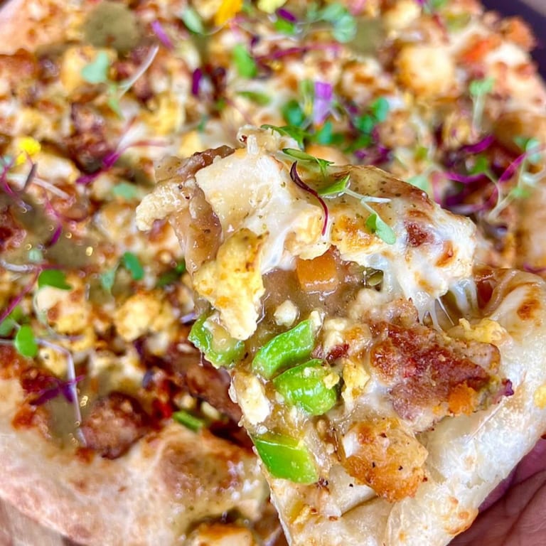 Savor Our Breakfast Delights