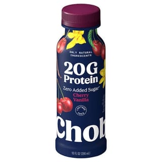 Chobani Yogurt Drink 20 g