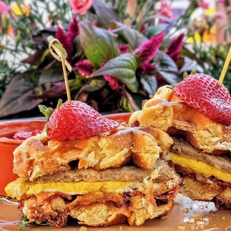 Savor Our Breakfast Delights