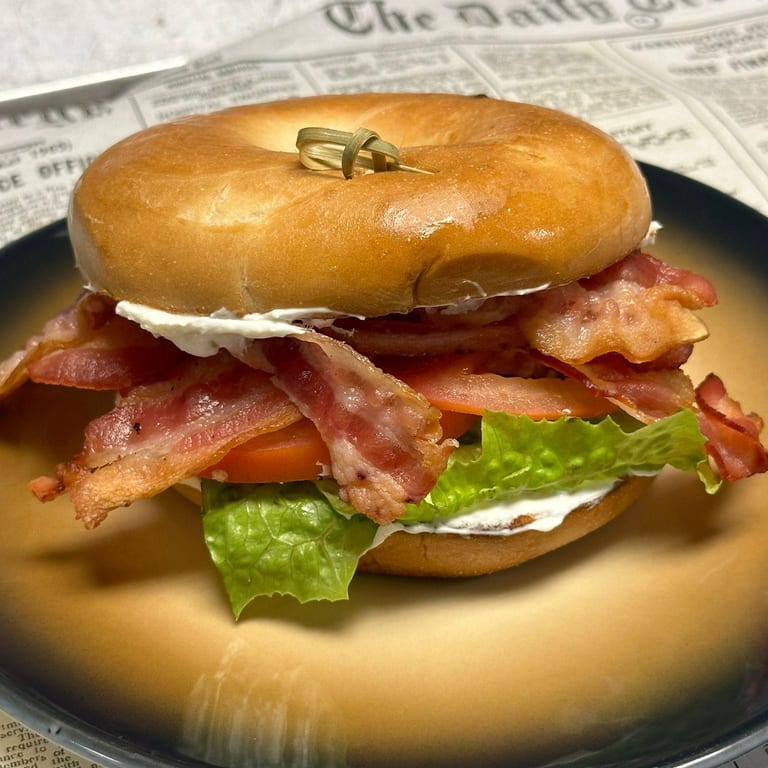 Delicious Bagel Sandwich Options