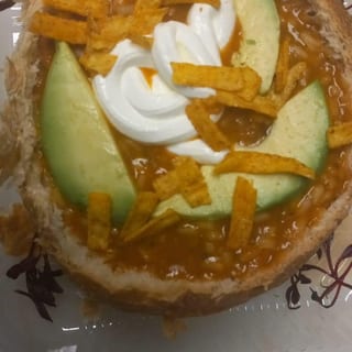 Chicken Tortilla Soup