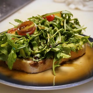 Mighty Aphrodite Toast
