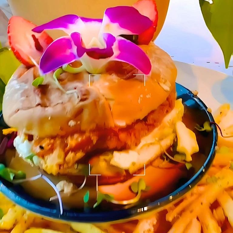 Delicious French Fries
