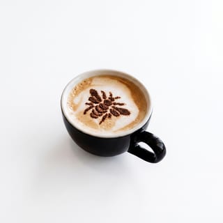 HoneyBee Latte