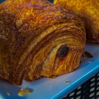 Chocolate Croissant