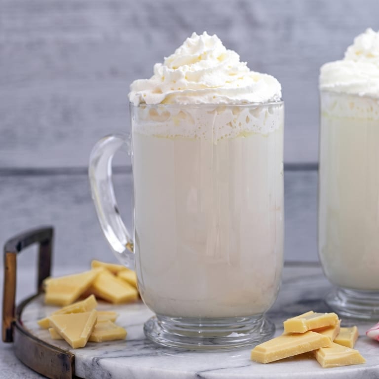 Delicious Hot Chocolate Awaits