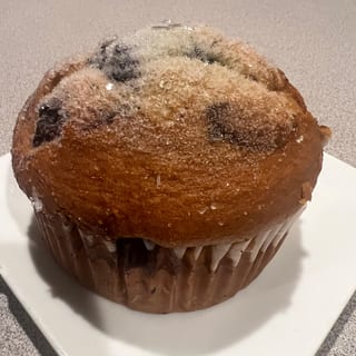 Blueberry Muffin