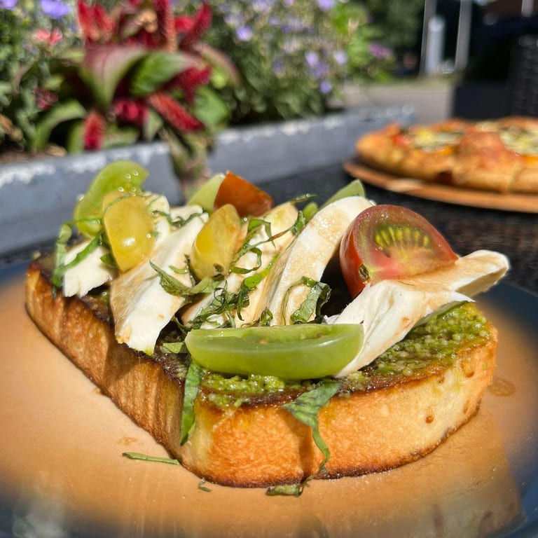 Savor Our Toast Creations