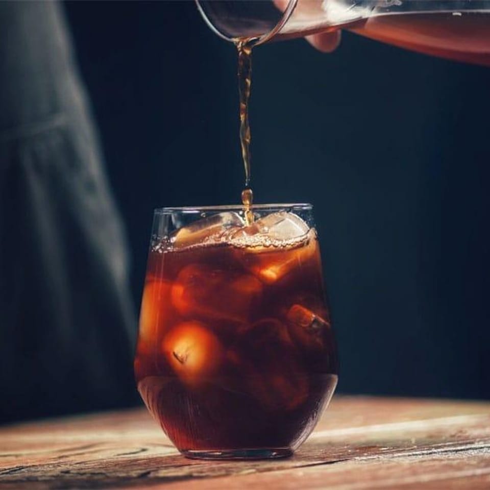 Discover Our Cold Brew