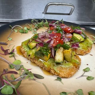 Loaded Hashbrowns