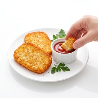 Hashbrown Patties (2)