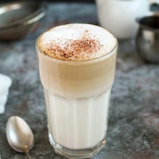 Traditional Macchiato 8oz