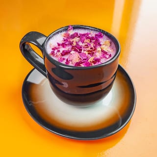 Rose Latte