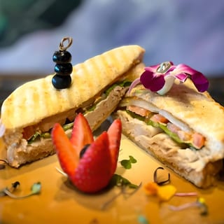 Spicy Chicken Sandwich