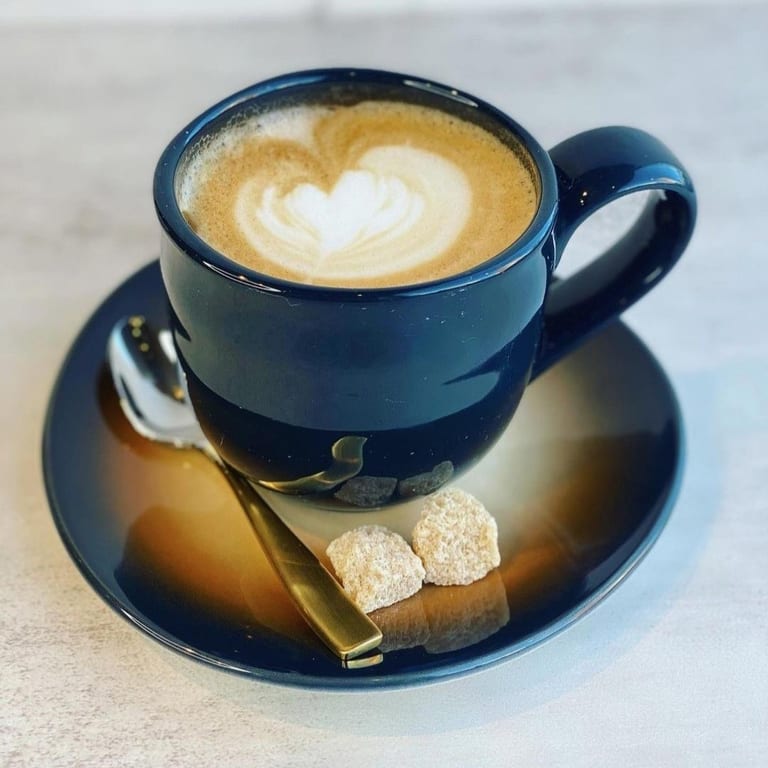 Indulge in Our Cappuccino
