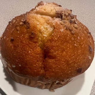 Banana Nut Muffin
