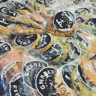 Gnarly Mountain Cookies