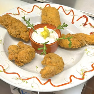 5-Piece Chicken Chicken Tenders