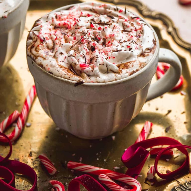 Delicious Mocha Creations