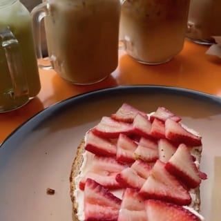 The Dotti Llama Toast